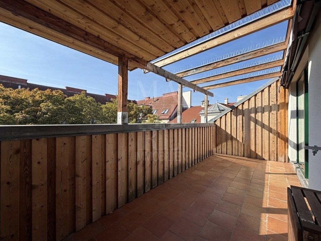 Penthouse à Vienne, Vienne, Autriche 5 - 19159073