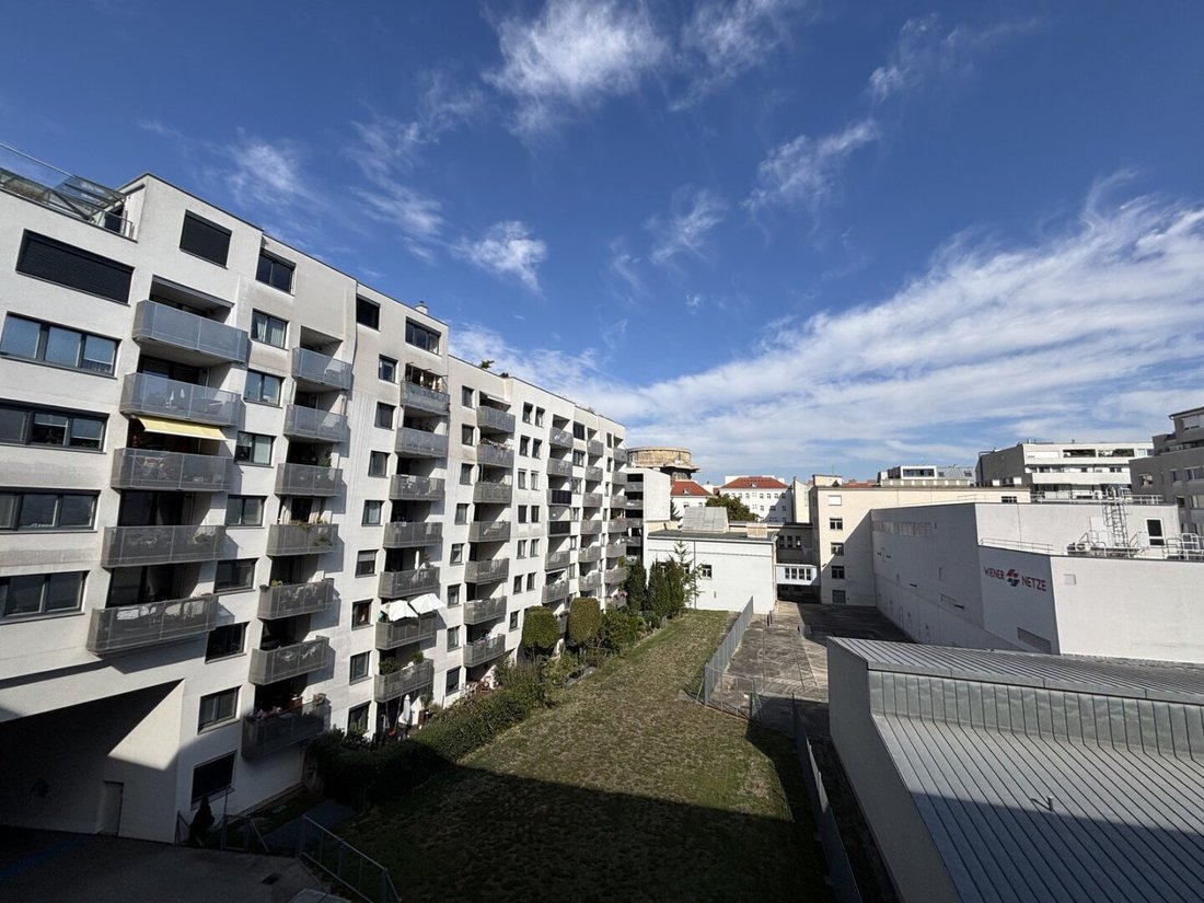 Appartement à Vienne, Vienne, Autriche 2 - 17387262