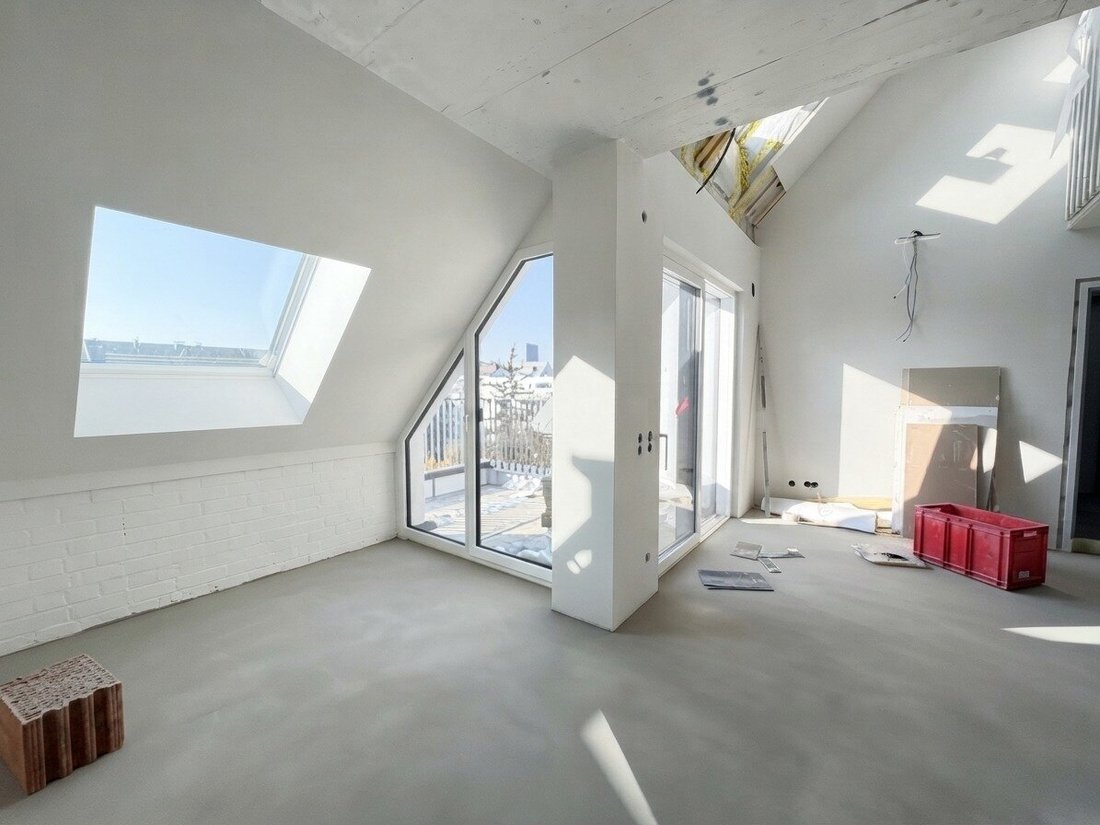 Wohnung in Linz, Oberösterreich, Österreich 4 - 18632186