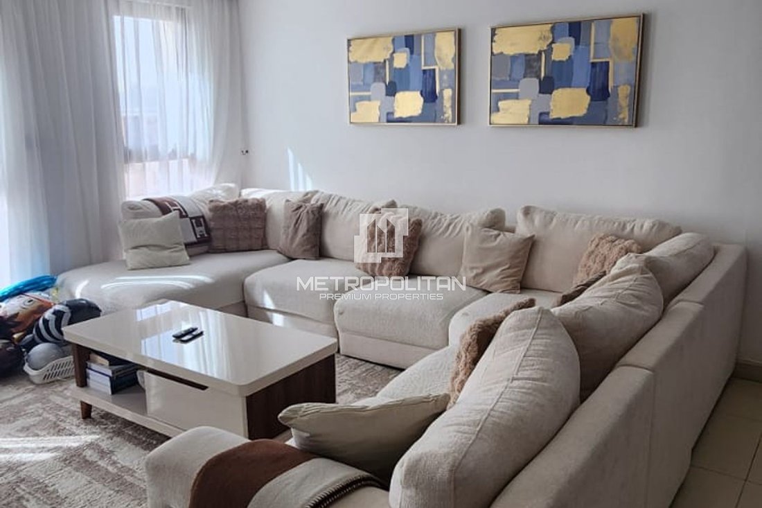 Wohnung in Die Palm Jumeirah, Dubai, Vereinigte Arabische Emirate 1 - 19159162
