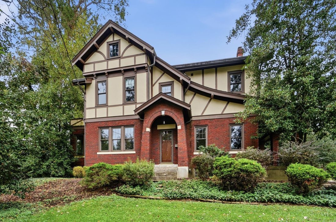 Maison à Cincinnati, Ohio, États-Unis 1 - 19159373