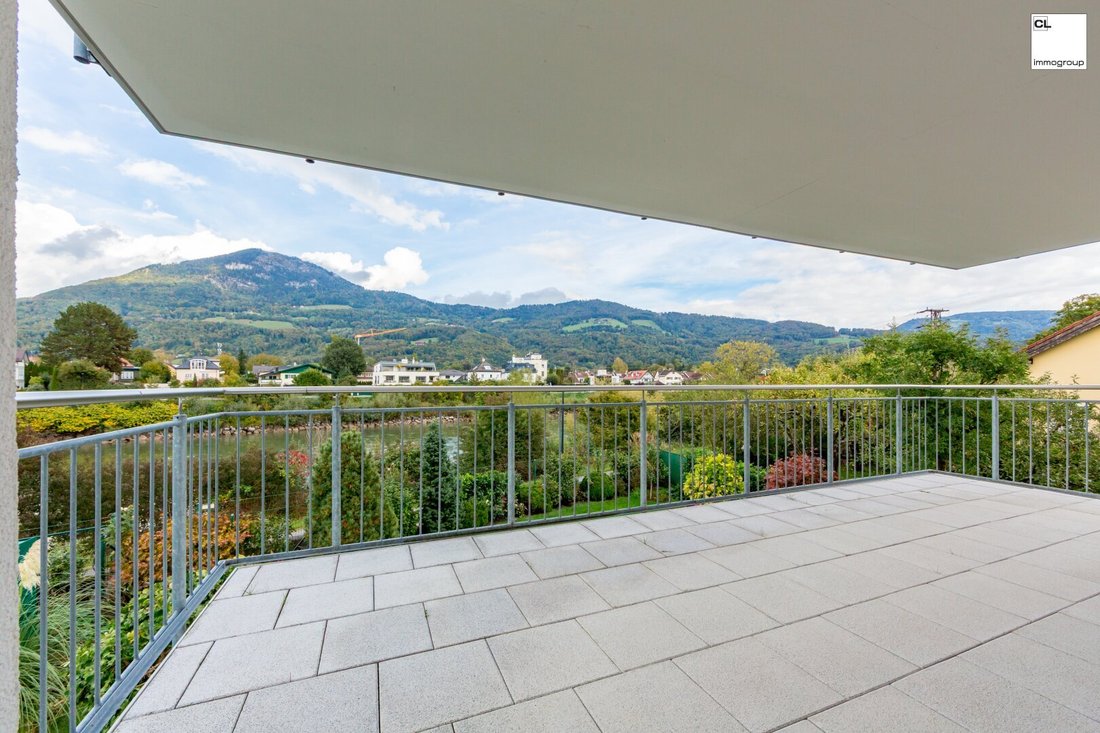 Penthouse in Salzburg, Salzburg, Österreich 3 - 19159050