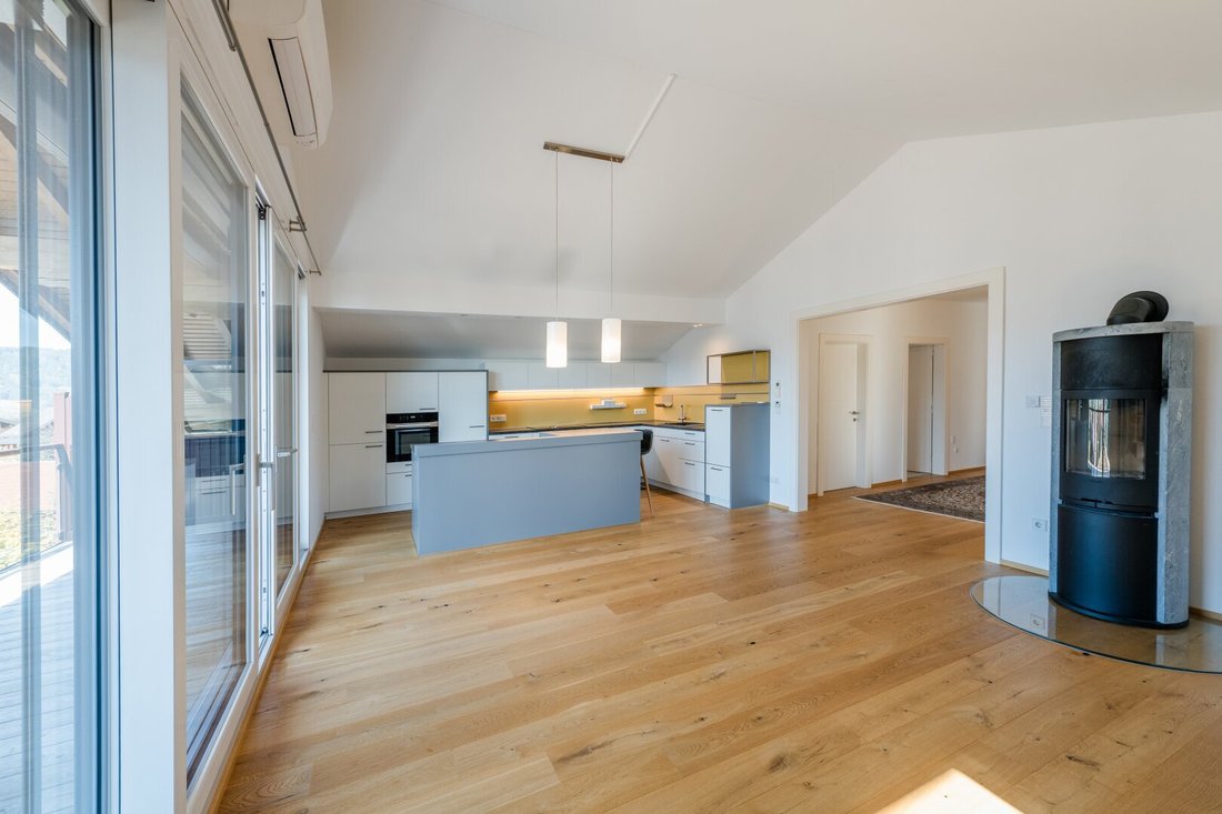 Penthouse in Zell am Moos, Upper Austria, Austria 5 - 19159021