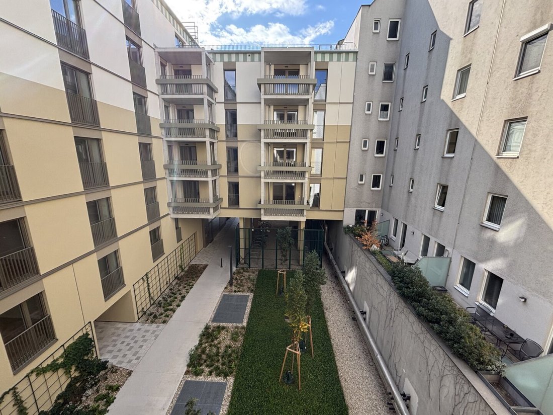 Apartamento en Viena, Viena, Austria 2 - 17386931