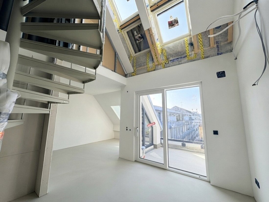 Wohnung in Linz, Oberösterreich, Österreich 1 - 18632186