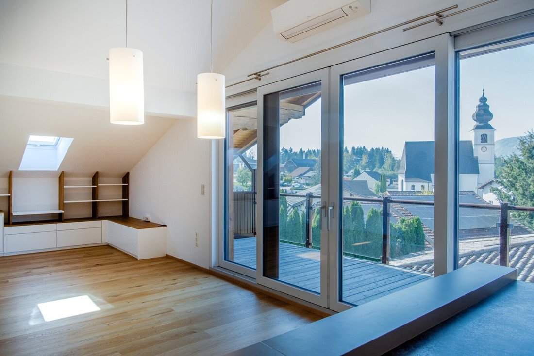 Penthouse in Zell am Moos, Upper Austria, Austria 2 - 19159021