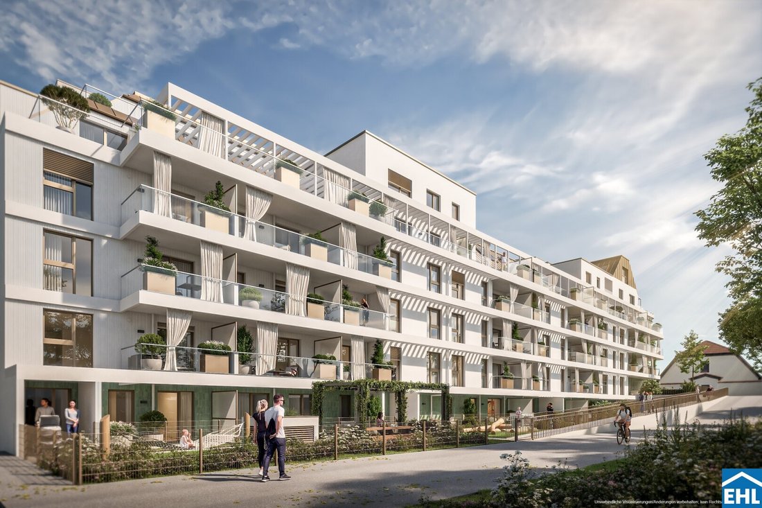 Apartamento en Viena, Viena, Austria 1 - 19159115