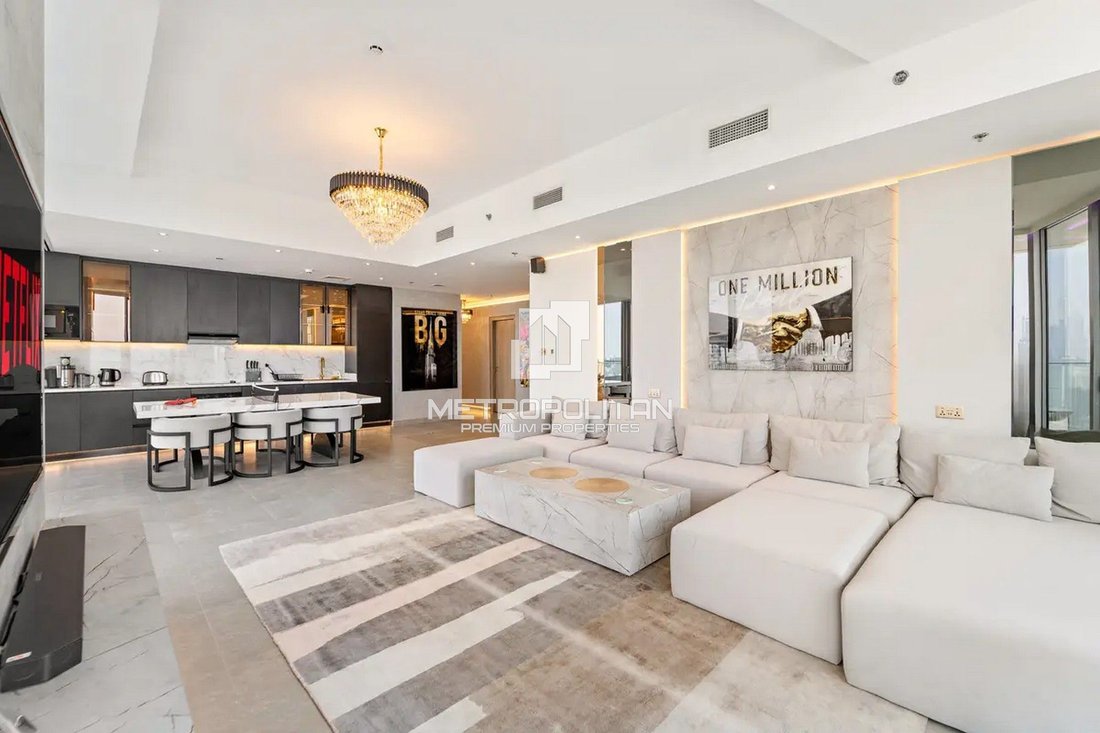 Apartment in Dubai Marina / Marsa Dubai, Dubai, United Arab Emirates 2 - 19159228