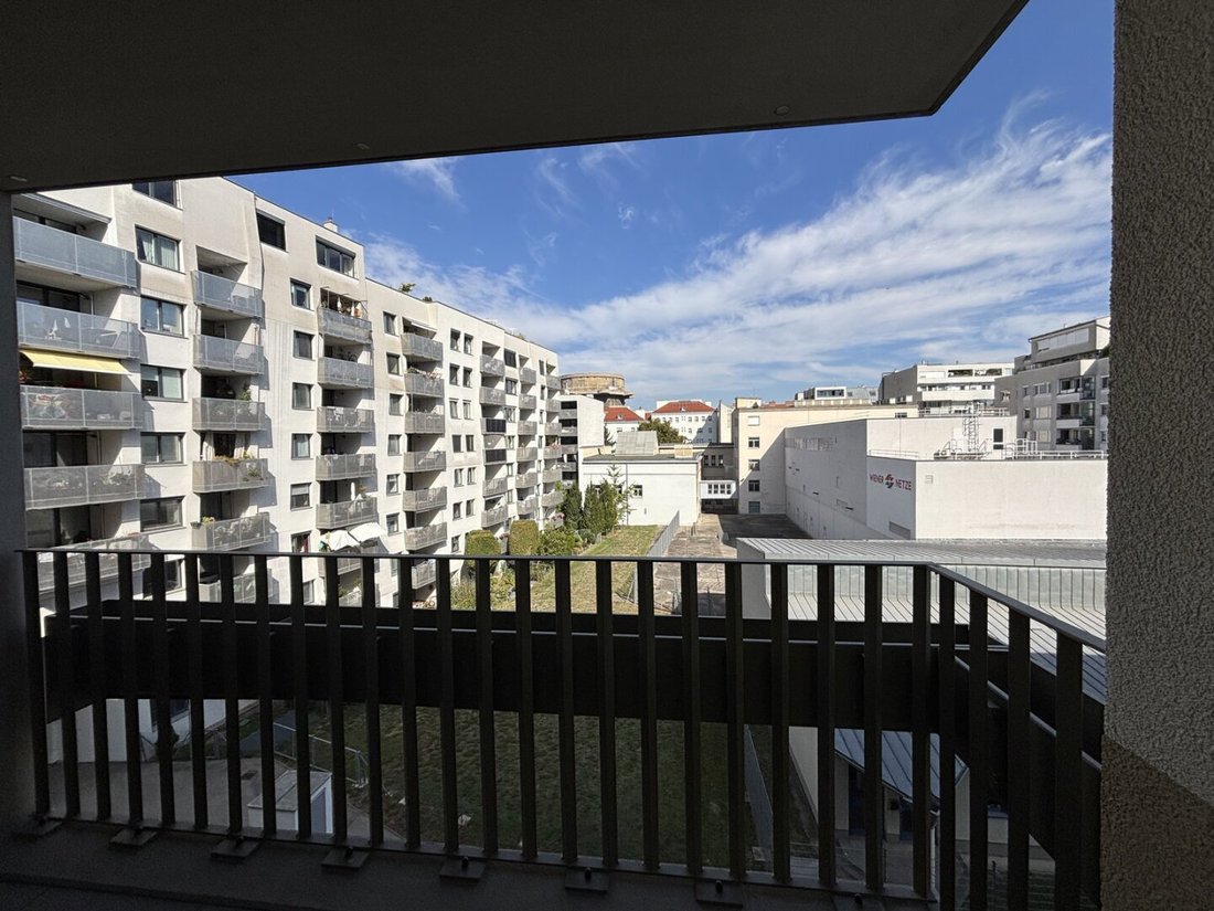 Appartement à Vienne, Vienne, Autriche 1 - 17387009
