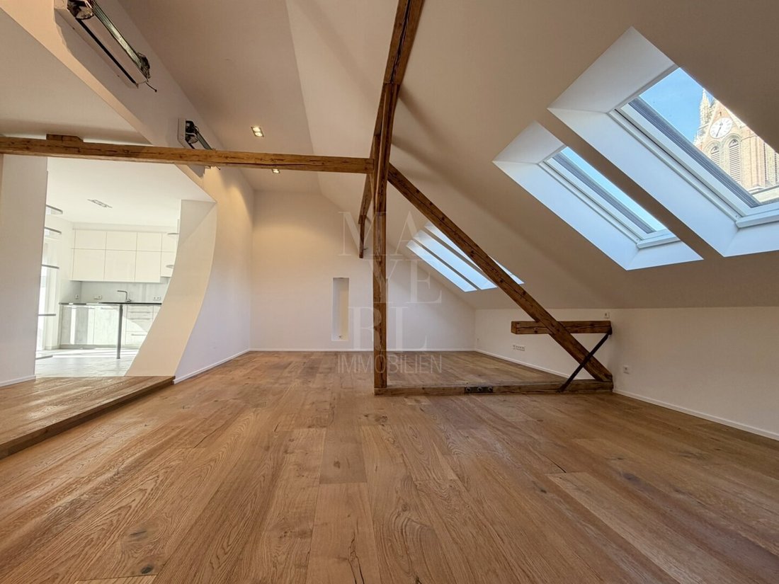Penthouse à Vienne, Vienne, Autriche 2 - 19159073