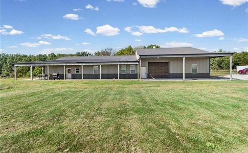 Haus in Holden, Missouri, Vereinigte Staaten 1