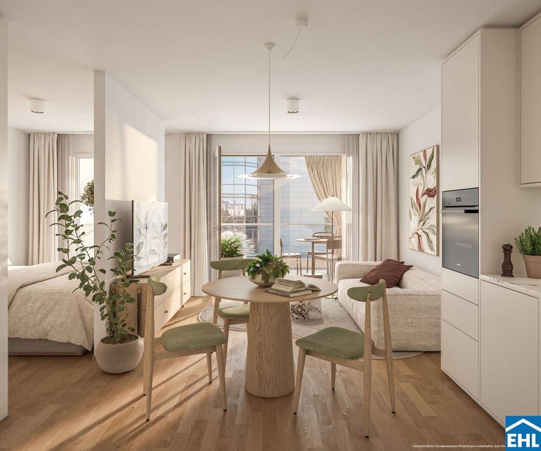 Apartamento en Viena, Viena, Austria 1 - 19159119