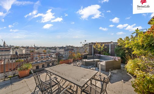 Apartment in Vienna, Vienna, Austria 1