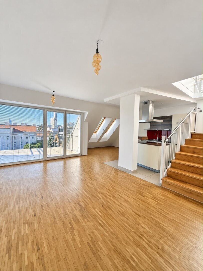 Penthouse in Wien, Wien, Österreich 3 - 19159075