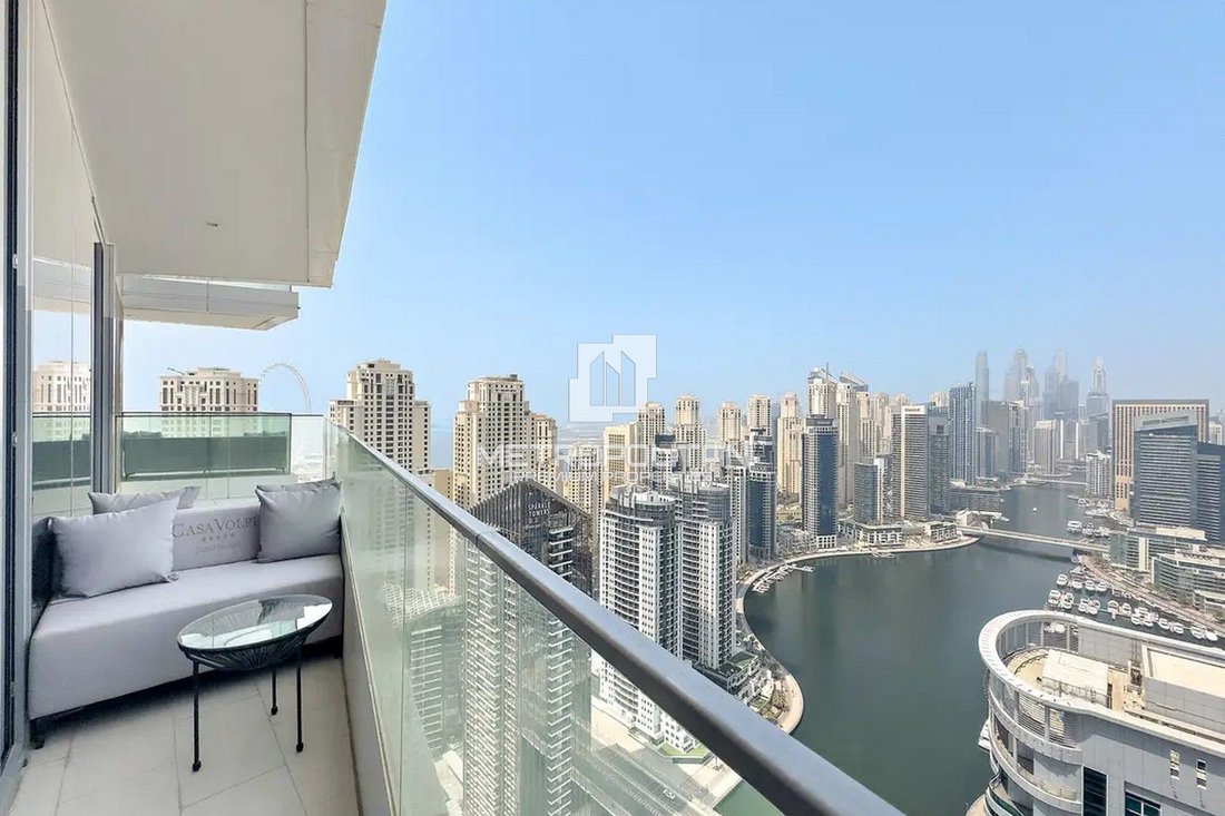 Apartment in Dubai Marina / Marsa Dubai, Dubai, United Arab Emirates 5 - 19159228