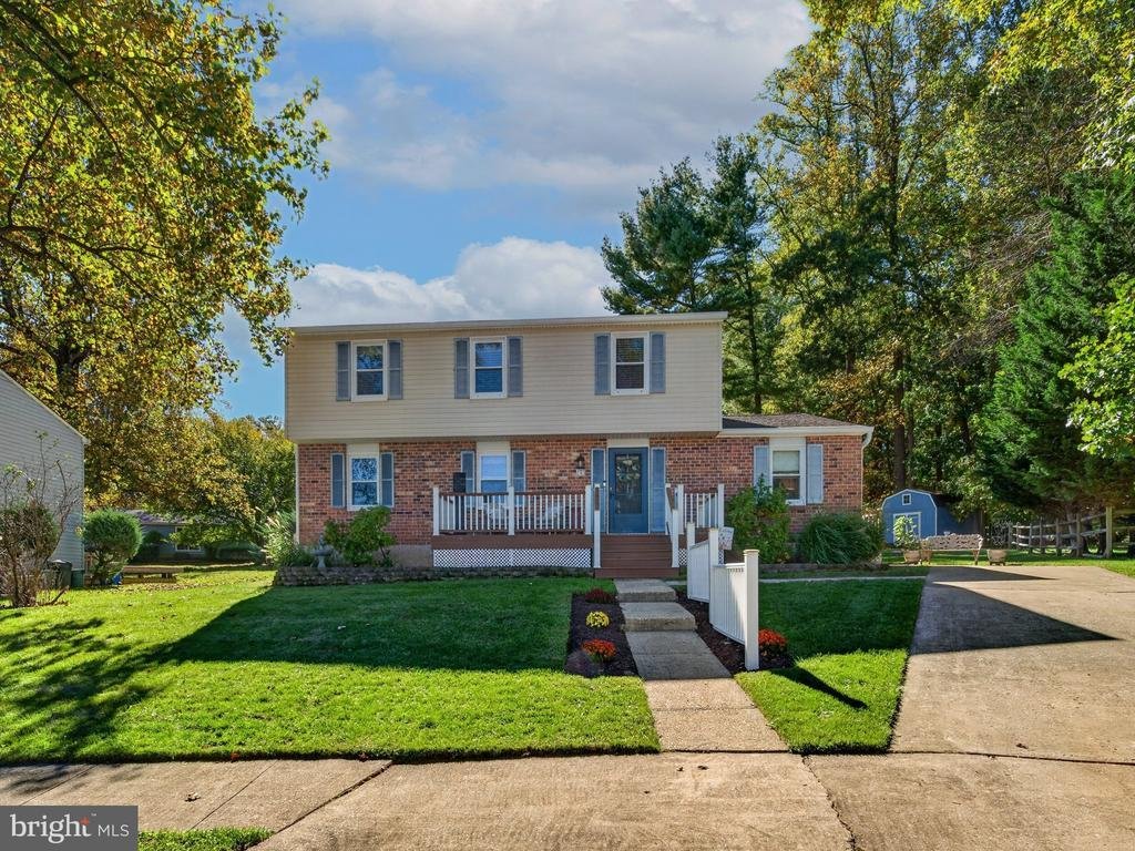 House in Catonsville, Maryland, United States 1 - 19159344