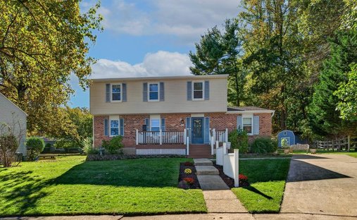 Haus in Catonsville, Maryland, Vereinigte Staaten 1