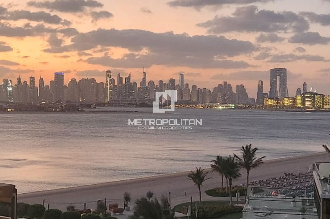 Wohnung in Die Palm Jumeirah, Dubai, Vereinigte Arabische Emirate 3 - 19159162