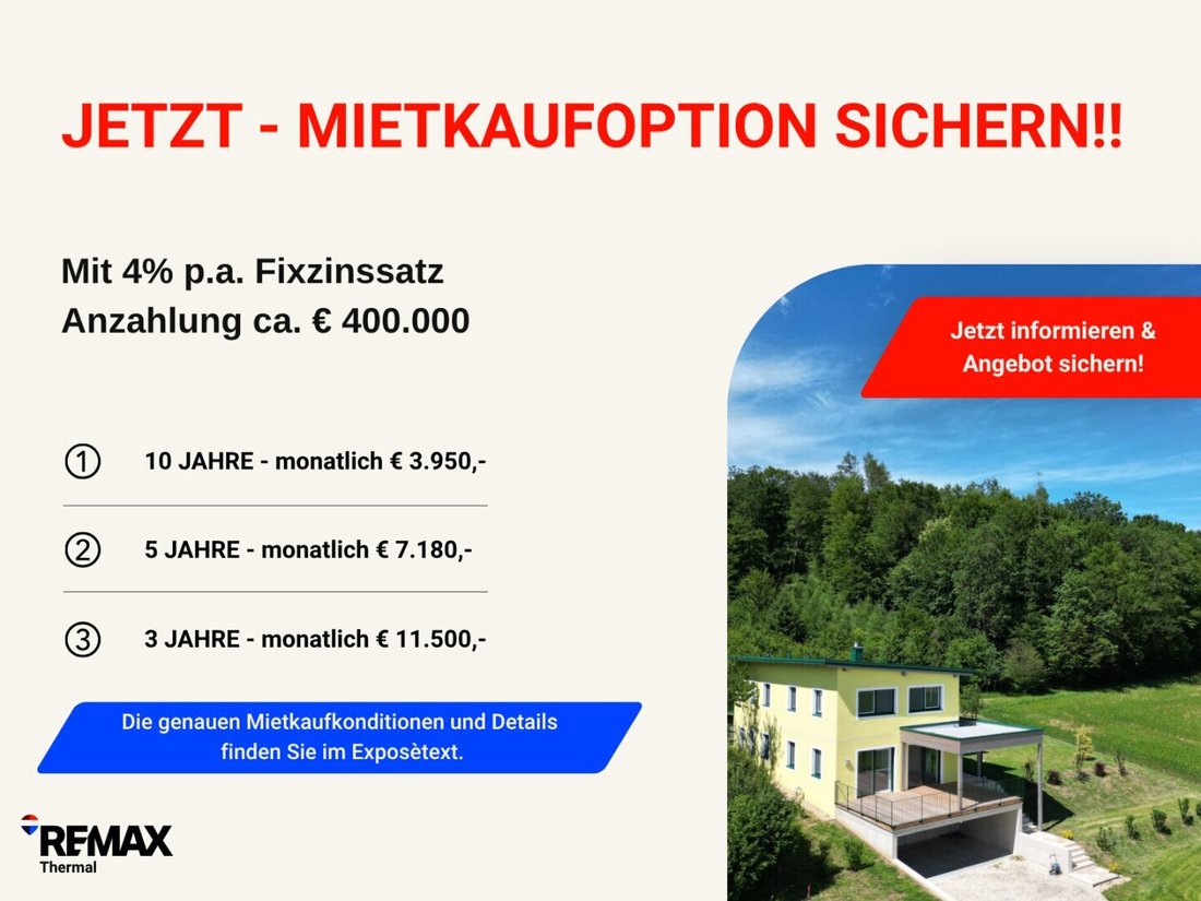 Haus in Mogersdorf, Burgenland, Österreich 4 - 18221023