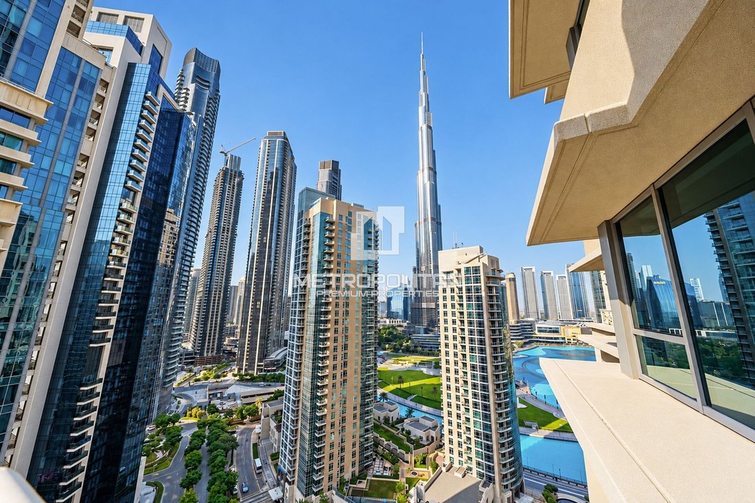 Appartamento a Lago Burj Khalifa, Centro di Dubai, Emirato di Dubai 1 - 18924178