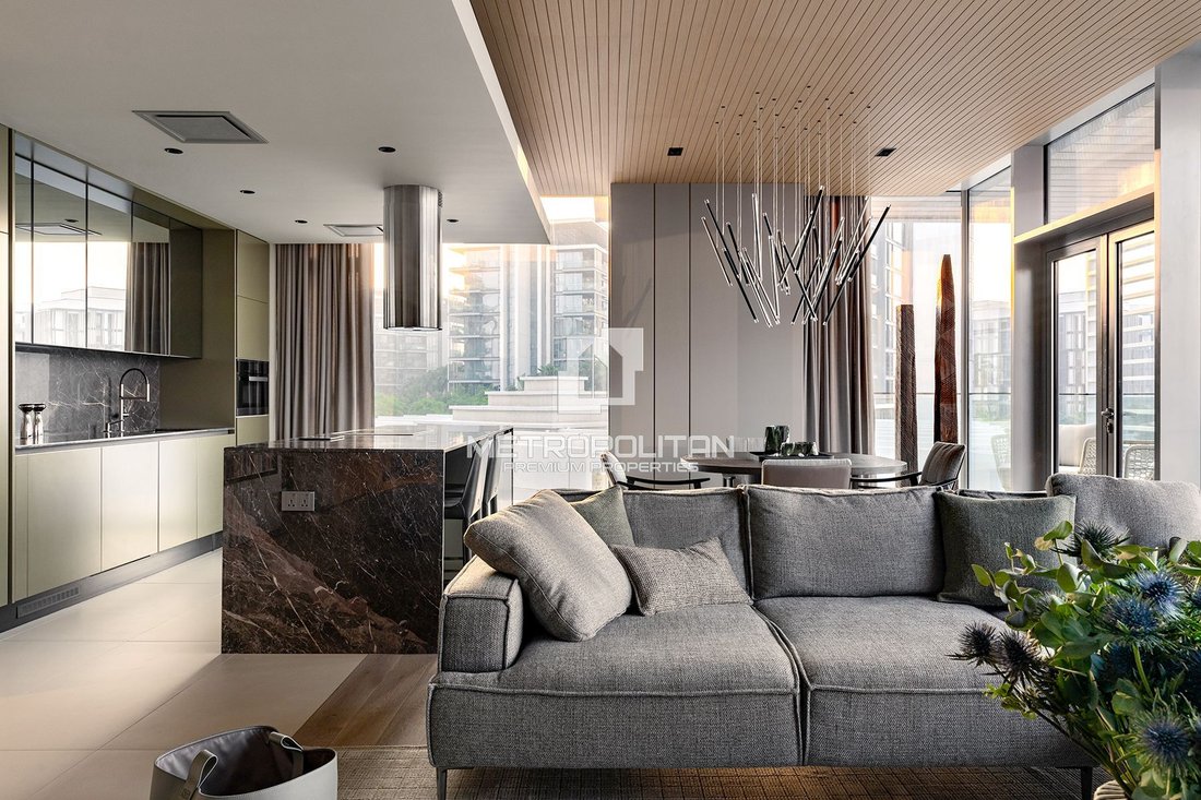 Apartment in Bluewaters, Dubai, United Arab Emirates 2 - 14927870