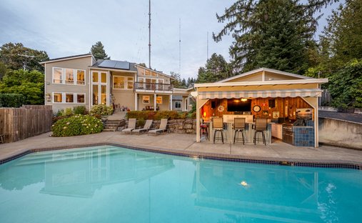 Maison à Portland, Oregon, États-Unis 1