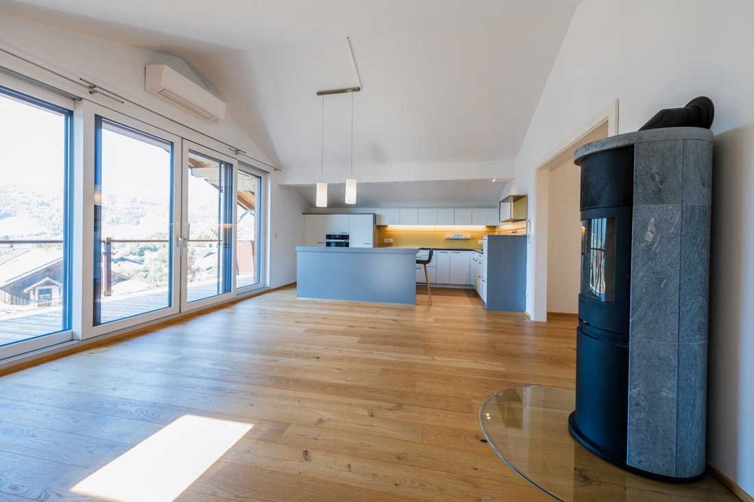 Penthouse in Zell am Moos, Upper Austria, Austria 1 - 19159021