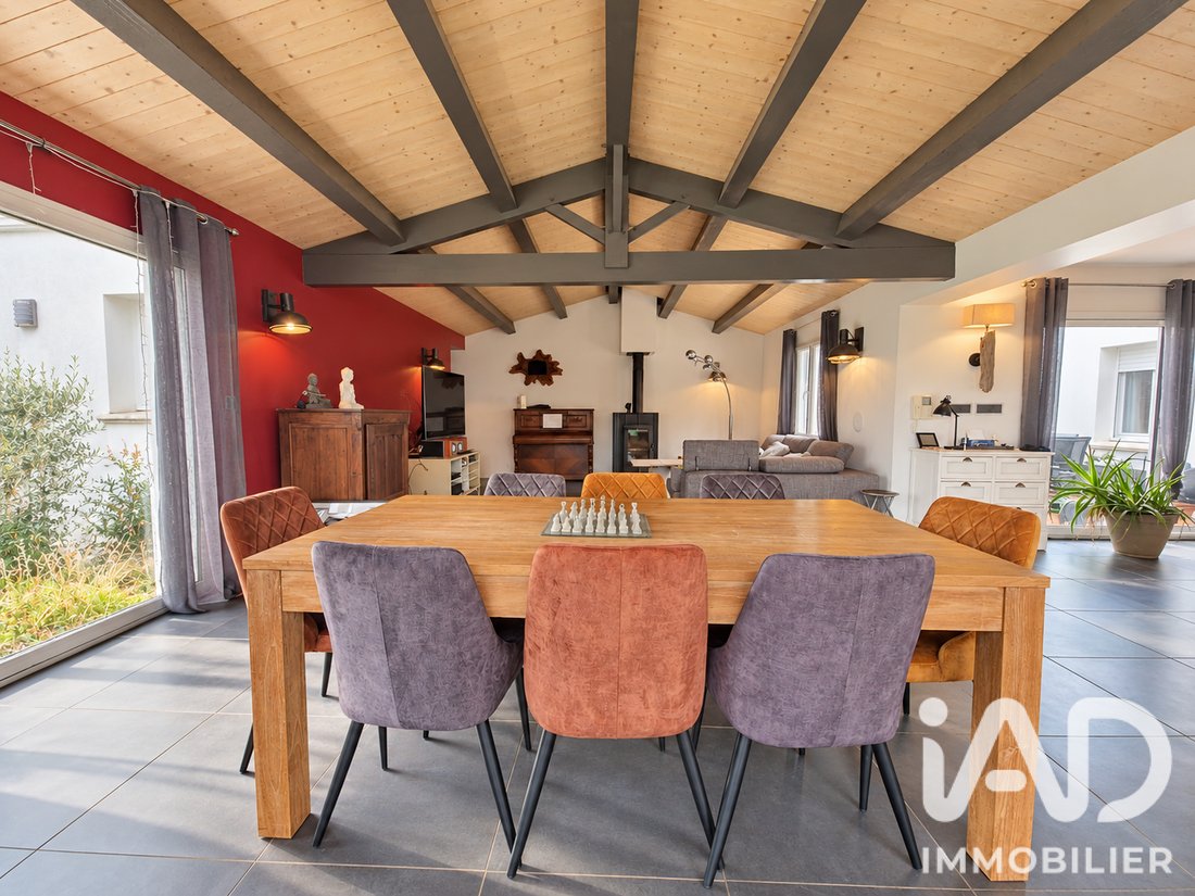 House in Puilboreau, Nouvelle-Aquitaine, France 1 - 19159555