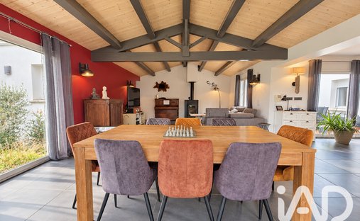 Maison à Puilboreau, Nouvelle-Aquitaine, France 1