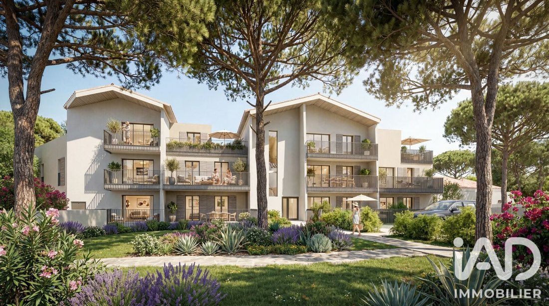 Apartment in Leucate, Occitania, France 5 - 19159554