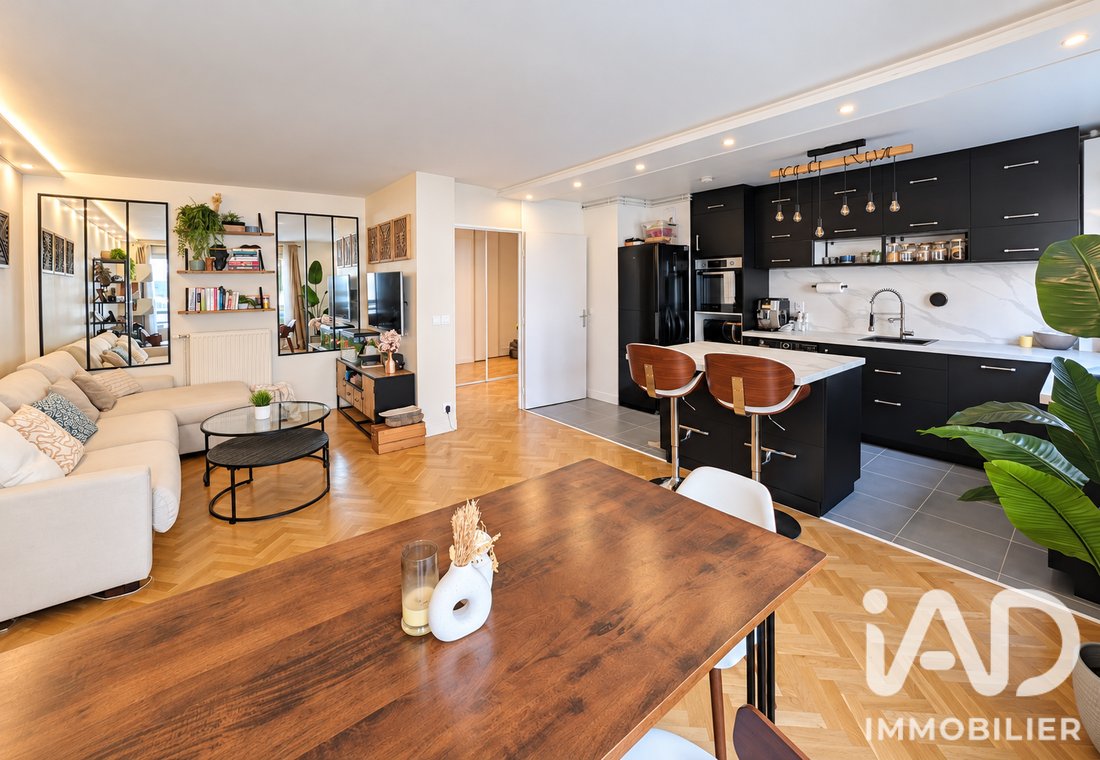 Apartment in Archevêché, Charenton-le-Pont, France 1 - 19159634