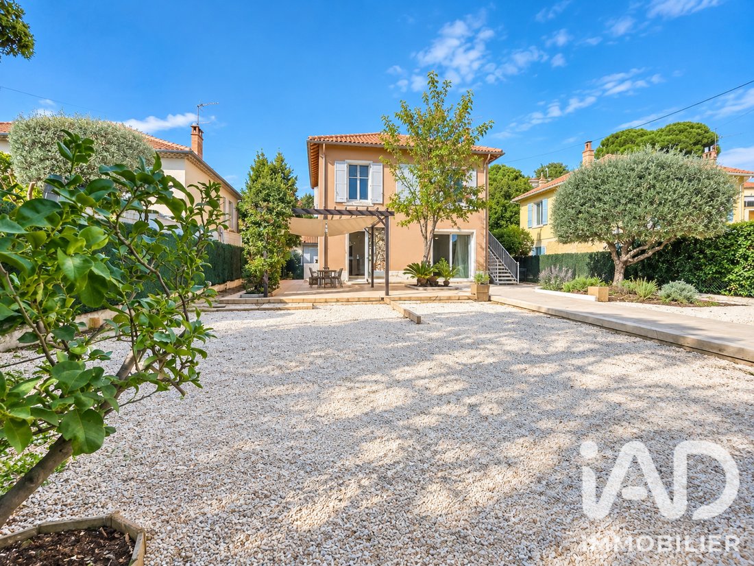 Casa a Hyères, Provenza-Alpi-Costa Azzurra, Francia 1 - 19159587