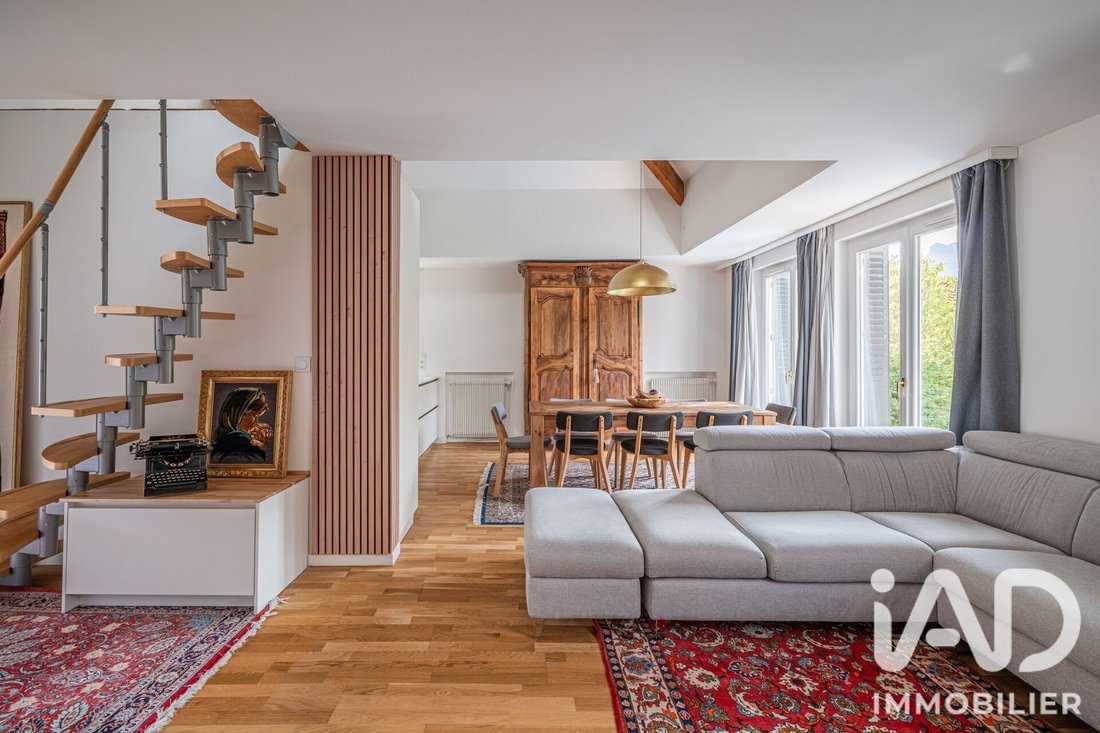 House in Le Centre, Seyssins, France 5 - 19159566
