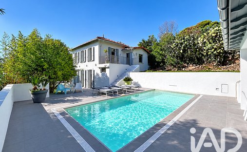Casa en Cannes, Provenza-Alpes-Costa Azul, Francia 1