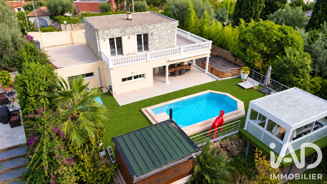 House in Plan de Noves, Vence, France 1 - 19159556