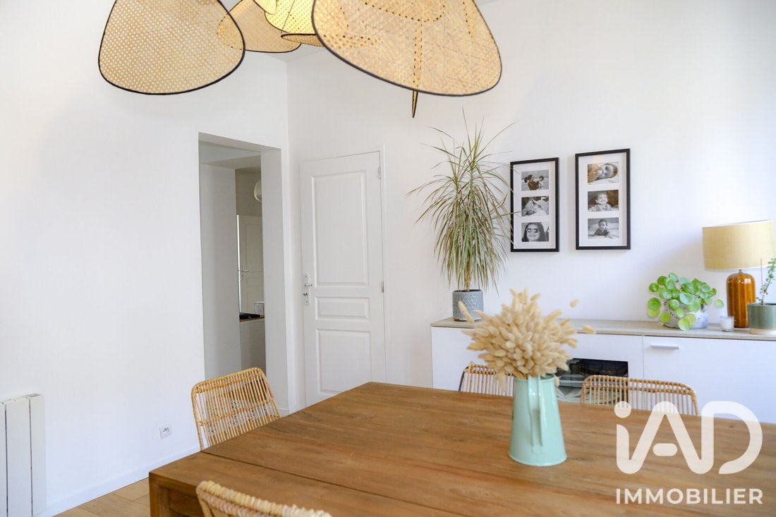 Apartment in Enfants Rouges, Paris 3e Arrondissement, Paris 3 - 19159629