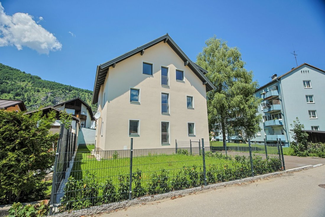 Wohnung in Ebensee, Oberösterreich, Österreich 1 - 19159030