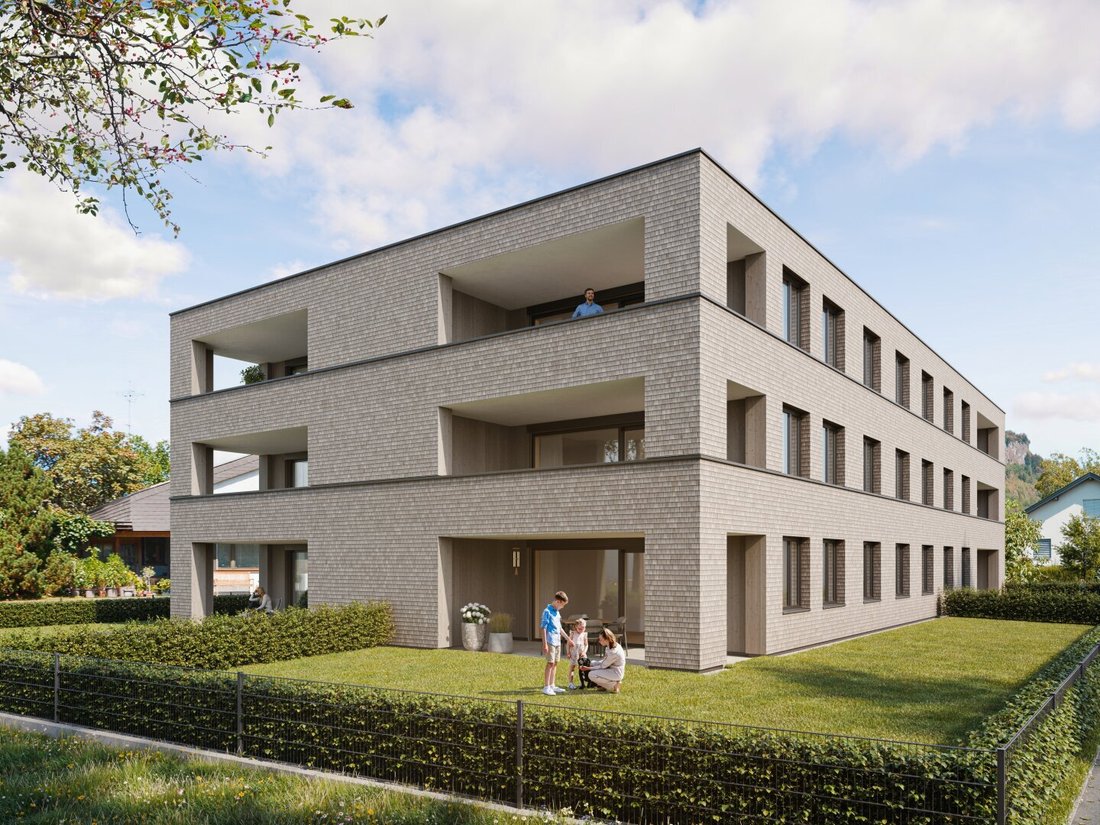 Penthouse in Lauterach, Vorarlberg, Austria 5 - 19159106