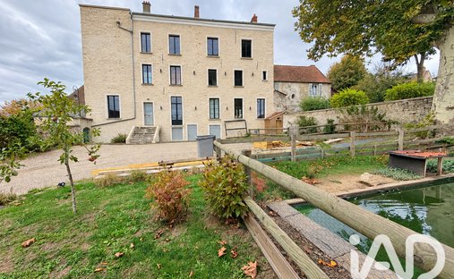Drocourt, Île-de-France, Frankreich 1