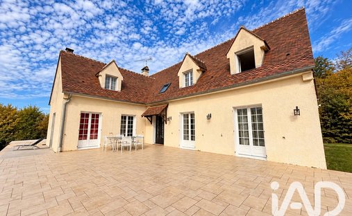 Haus in Saint-Siméon, Île-de-France, Frankreich 1
