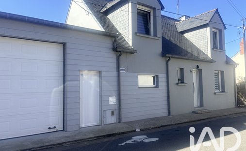 Haus in Indre, Pays de la Loire, Frankreich 1