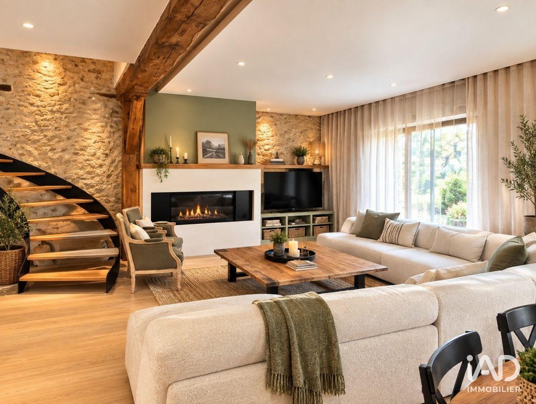 Casa a Houdan, Isola di Francia, Francia 3 - 19159594