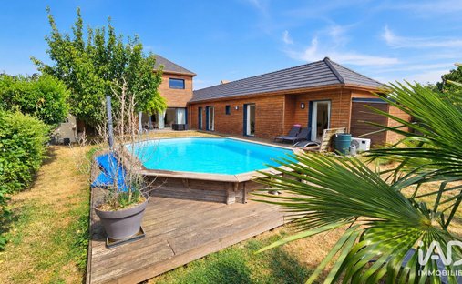 House in Arrondissement of Dreux, Centre-Val de Loire, France 1