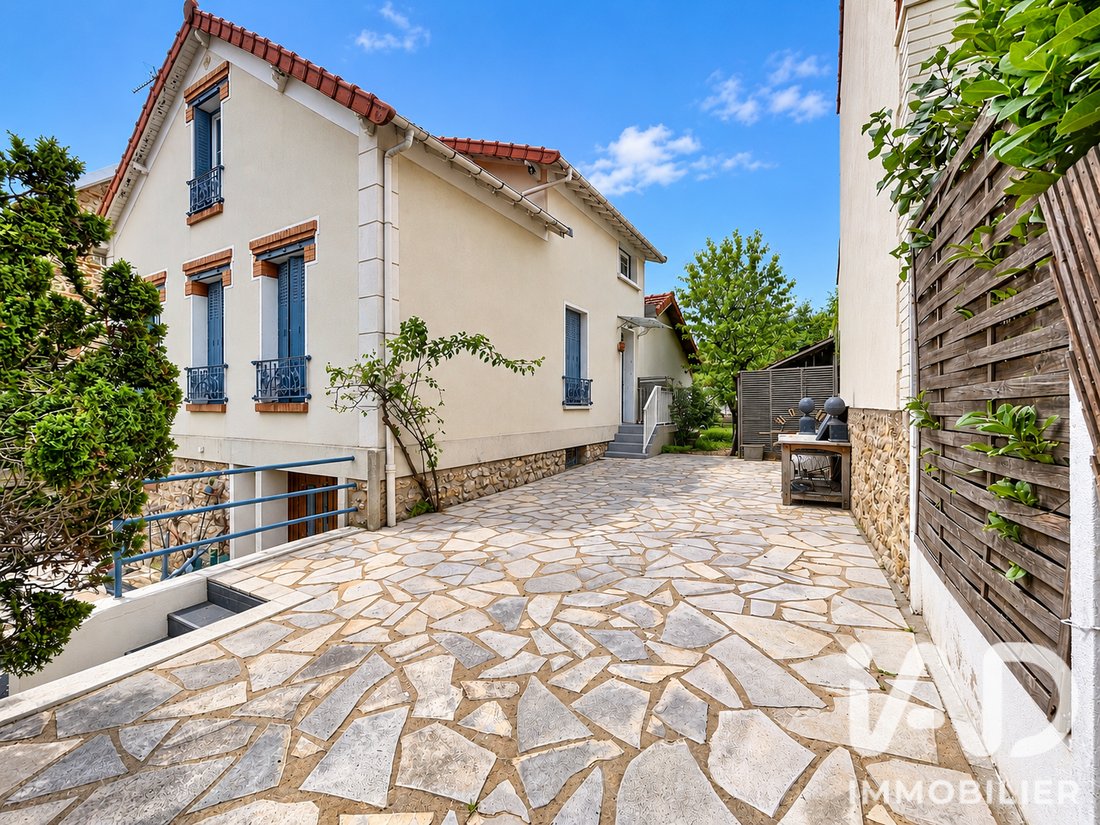 Casa a Marnes-la-Coquette, Isola di Francia, Francia 2 - 16124714