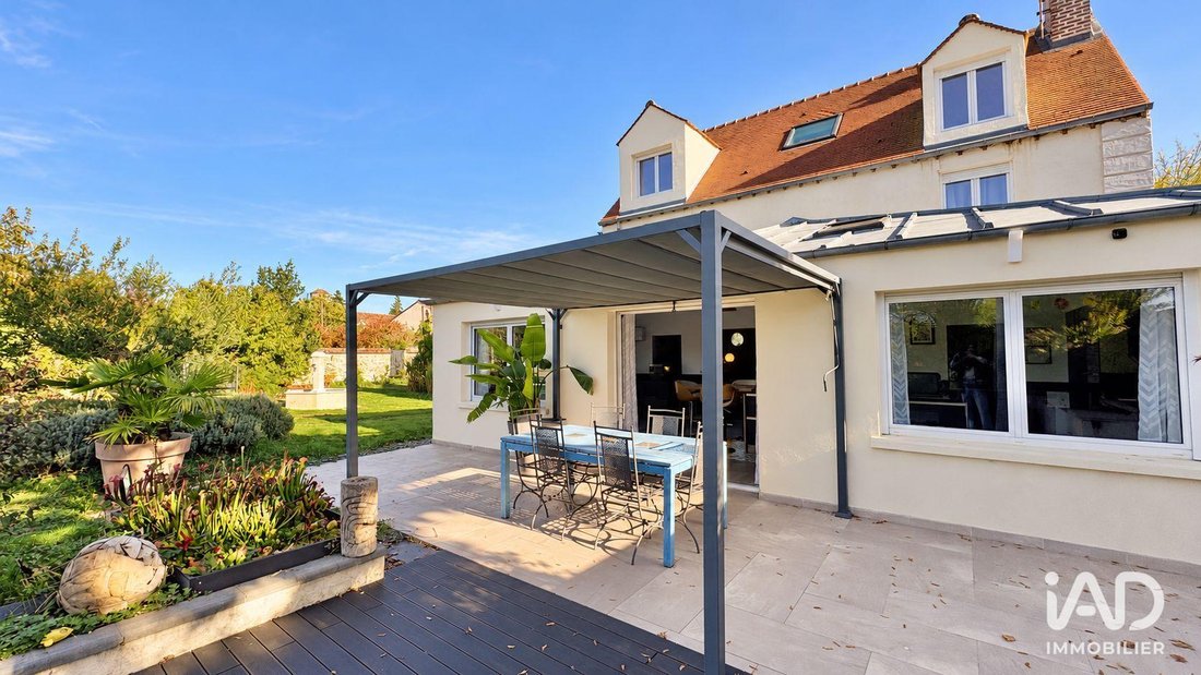 House in Boissise-la-Bertrand, Ile-de-France, France 1 - 19159622