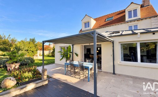 Haus in Boissise-la-Bertrand, Île-de-France, Frankreich 1