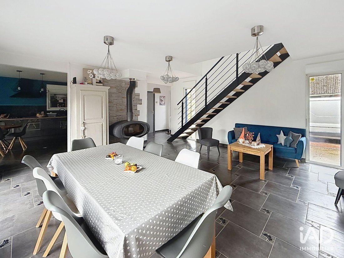 House in Arrondissement of Dreux, Centre-Val de Loire, France 4 - 19159619