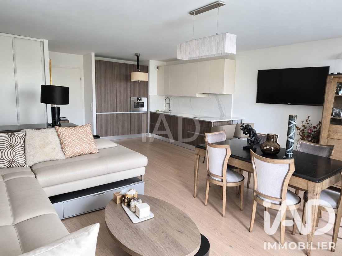 Apartamento en Meseta Oeste, Suresnes, Francia 2 - 19159643