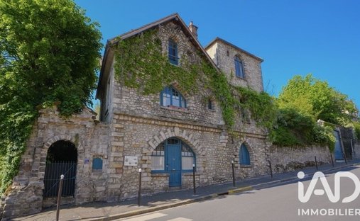 Haus in La Genevraye, Île-de-France, Frankreich 1
