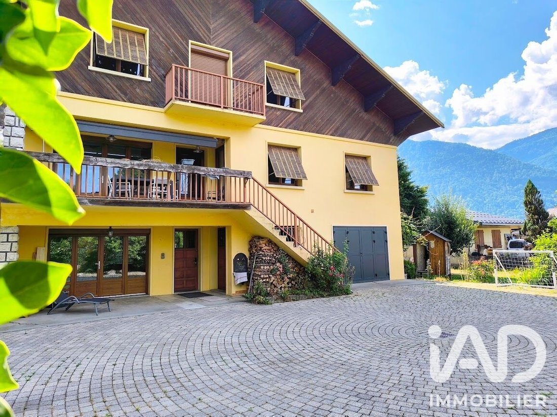 Casa a Bourgneuf, Auvergne-Rodano-Alpi, Francia 1 - 18763331